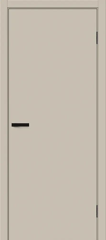 Фото Межкомнатная дверь Браво-0 Cream Pro BR6309