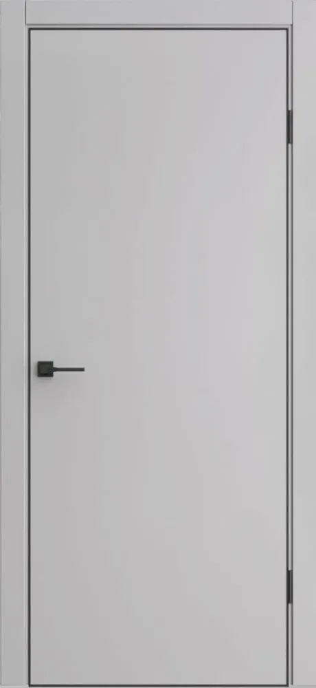 Фото Межкомнатная дверь ДП-50 (Silver gray, 900x2000)